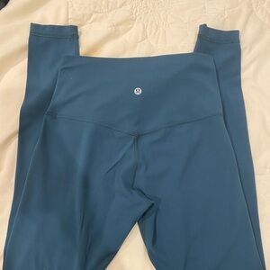 Lululemon align leggings 28”